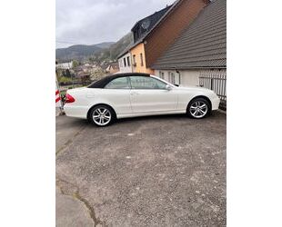 Mercedes-Benz CLK 350 Gebrauchtwagen