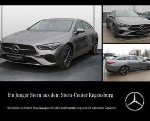 Mercedes-Benz CLA 180 Shooting Brake Gebrauchtwagen