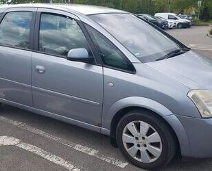 Opel Meriva Gebrauchtwagen