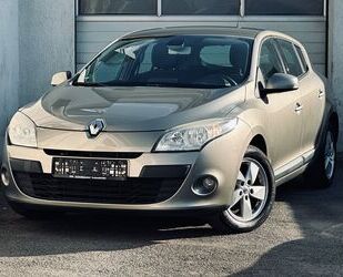 Renault Megane Gebrauchtwagen