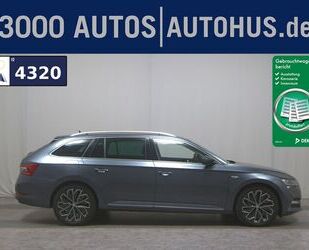 Skoda Superb Gebrauchtwagen