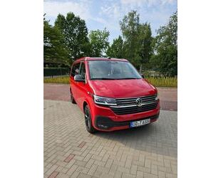VW T6 California Gebrauchtwagen
