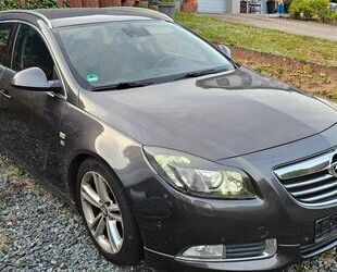 Opel Insignia Gebrauchtwagen