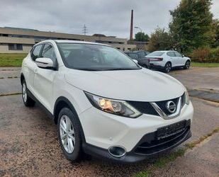 Nissan Qashqai Gebrauchtwagen