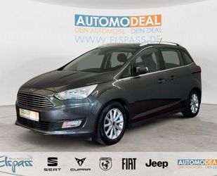 Ford C-Max Gebrauchtwagen