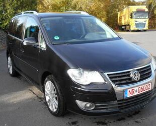 VW Touran Gebrauchtwagen