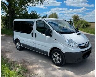 Opel Vivaro Gebrauchtwagen