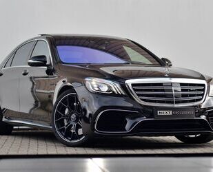 Mercedes-Benz S 63 AMG Gebrauchtwagen