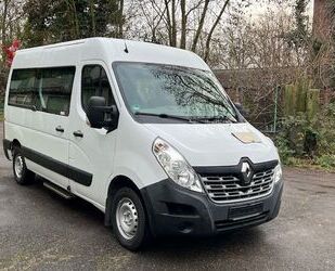 Renault Master Gebrauchtwagen