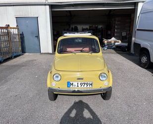 Fiat 500 Gebrauchtwagen