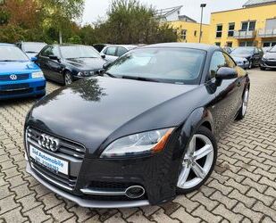 Audi TT Gebrauchtwagen