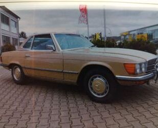 Mercedes-Benz SL 450 Gebrauchtwagen