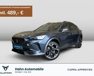 Cupra Formentor Gebrauchtwagen