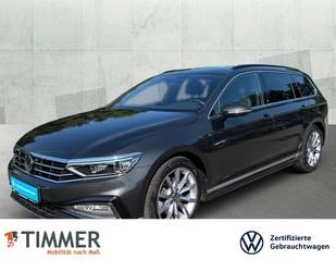 VW Passat Variant Gebrauchtwagen