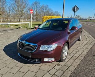 Skoda Superb Gebrauchtwagen