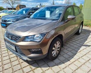 Seat Ateca Gebrauchtwagen