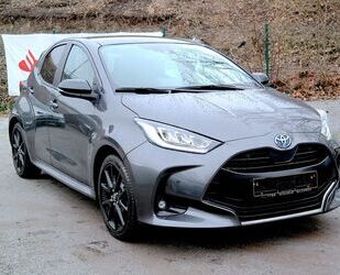 Toyota Yaris Gebrauchtwagen