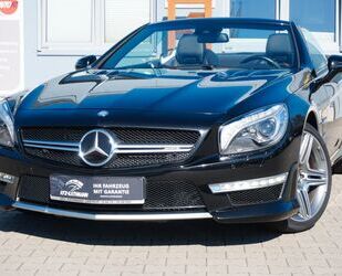 Mercedes-Benz SL 63 AMG Gebrauchtwagen