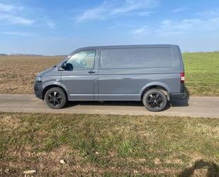 VW T5 Multivan Gebrauchtwagen