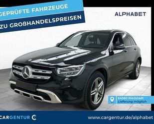Mercedes-Benz GLC 220 Gebrauchtwagen