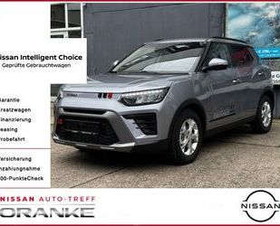 KGM Tivoli Gebrauchtwagen