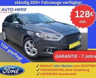 Ford Mondeo Gebrauchtwagen