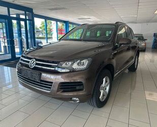 VW Touareg Gebrauchtwagen
