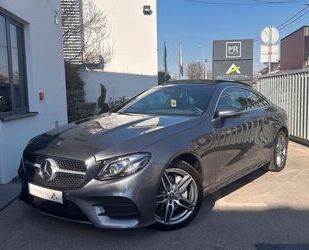 Mercedes-Benz E 220 Gebrauchtwagen