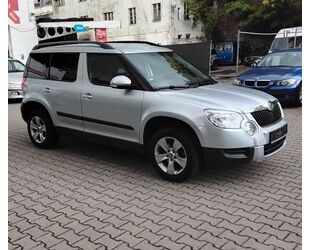 Skoda Yeti Gebrauchtwagen