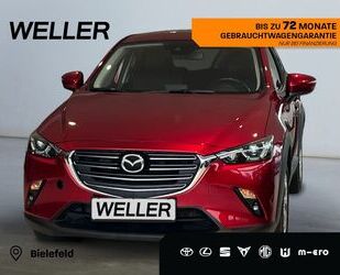 Mazda CX-3 Gebrauchtwagen