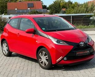 Toyota Aygo (X) Gebrauchtwagen