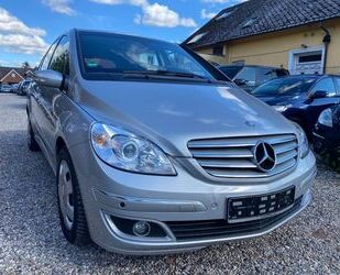Mercedes-Benz B 200 Gebrauchtwagen