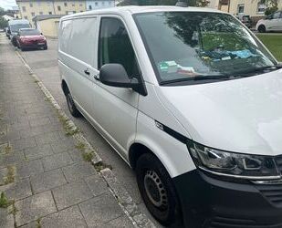 VW T6 Transporter Gebrauchtwagen