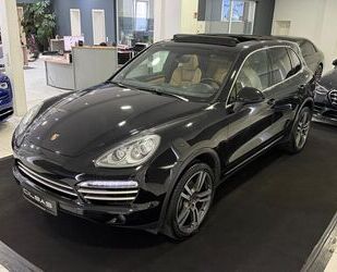 Porsche Cayenne Gebrauchtwagen
