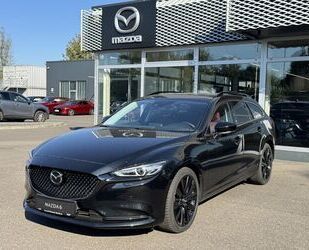 Mazda 6 Gebrauchtwagen