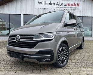 VW T6 Multivan Gebrauchtwagen