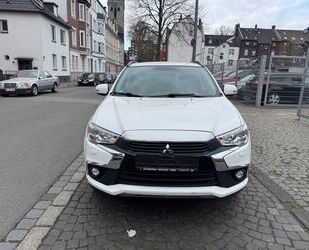 Mitsubishi ASX Gebrauchtwagen
