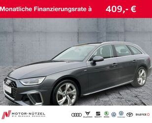 Audi A4 Gebrauchtwagen