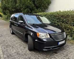 Chrysler Grand Voyager Gebrauchtwagen