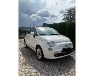 Fiat 500C Gebrauchtwagen