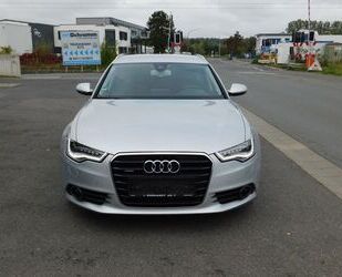 Audi A6 Gebrauchtwagen
