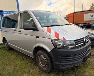 VW T6 Transporter Gebrauchtwagen
