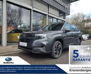 Subaru Forester Gebrauchtwagen