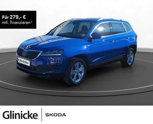 Skoda Karoq Gebrauchtwagen