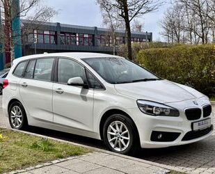 BMW 216 Gran Tourer Gebrauchtwagen