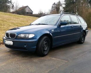BMW 318 Gebrauchtwagen
