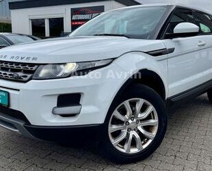 Land Rover Range Rover Evoque Gebrauchtwagen