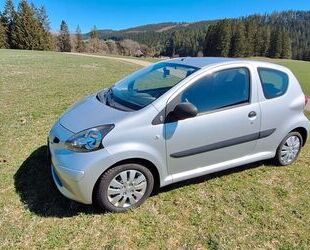 Toyota Aygo (X) Gebrauchtwagen