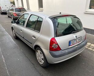 Renault Clio Gebrauchtwagen
