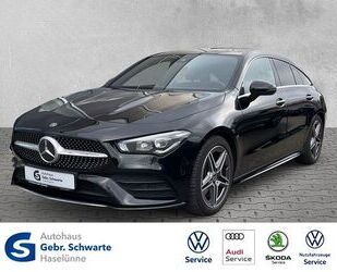 Mercedes-Benz CLA 220 Shooting Brake Gebrauchtwagen